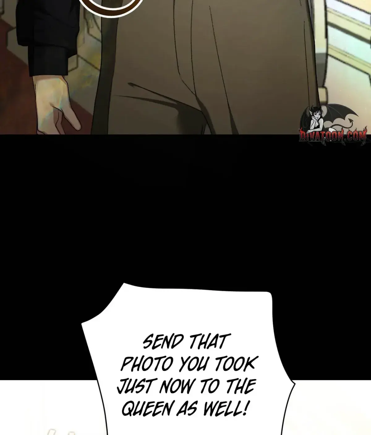 The Demon King Wants to Live in Peace Chapter 19 Page 19