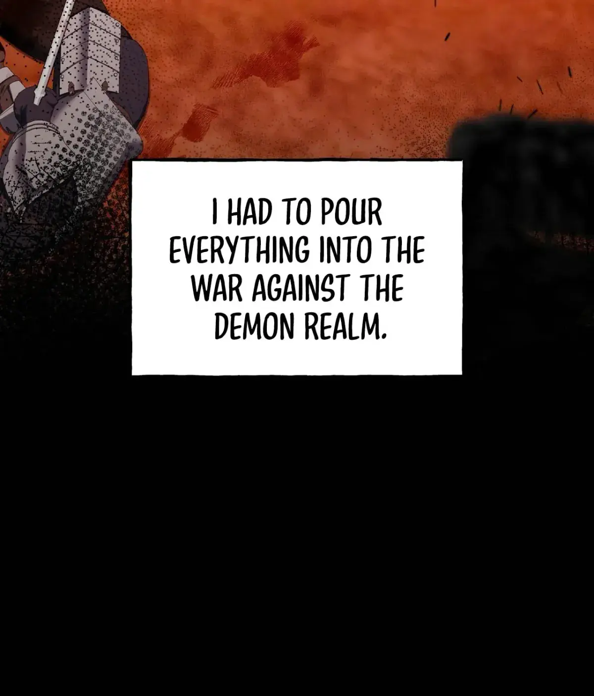 The Demon King Wants to Live in Peace Chapter 19 Page 29