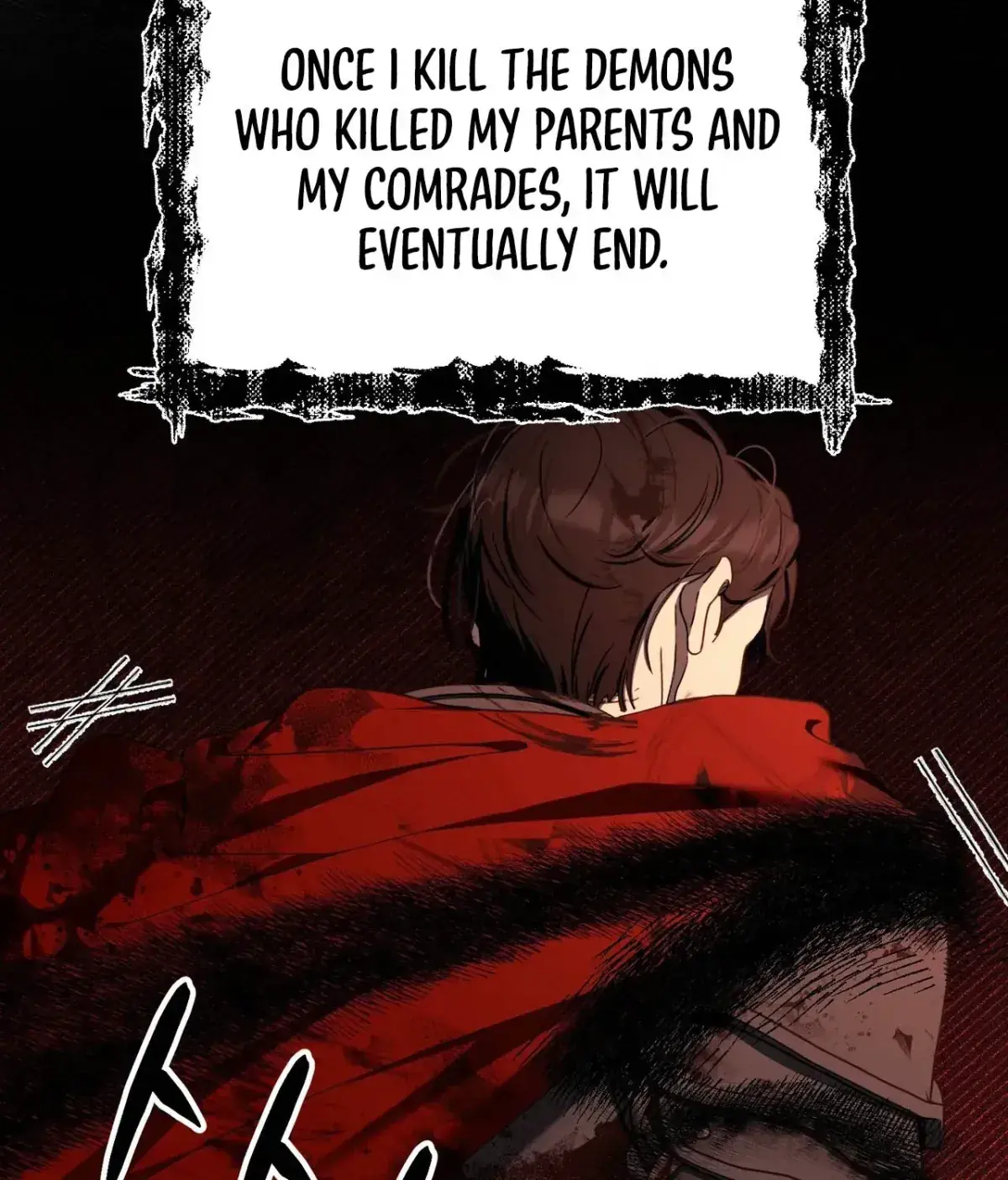 The Demon King Wants to Live in Peace Chapter 19 Page 38