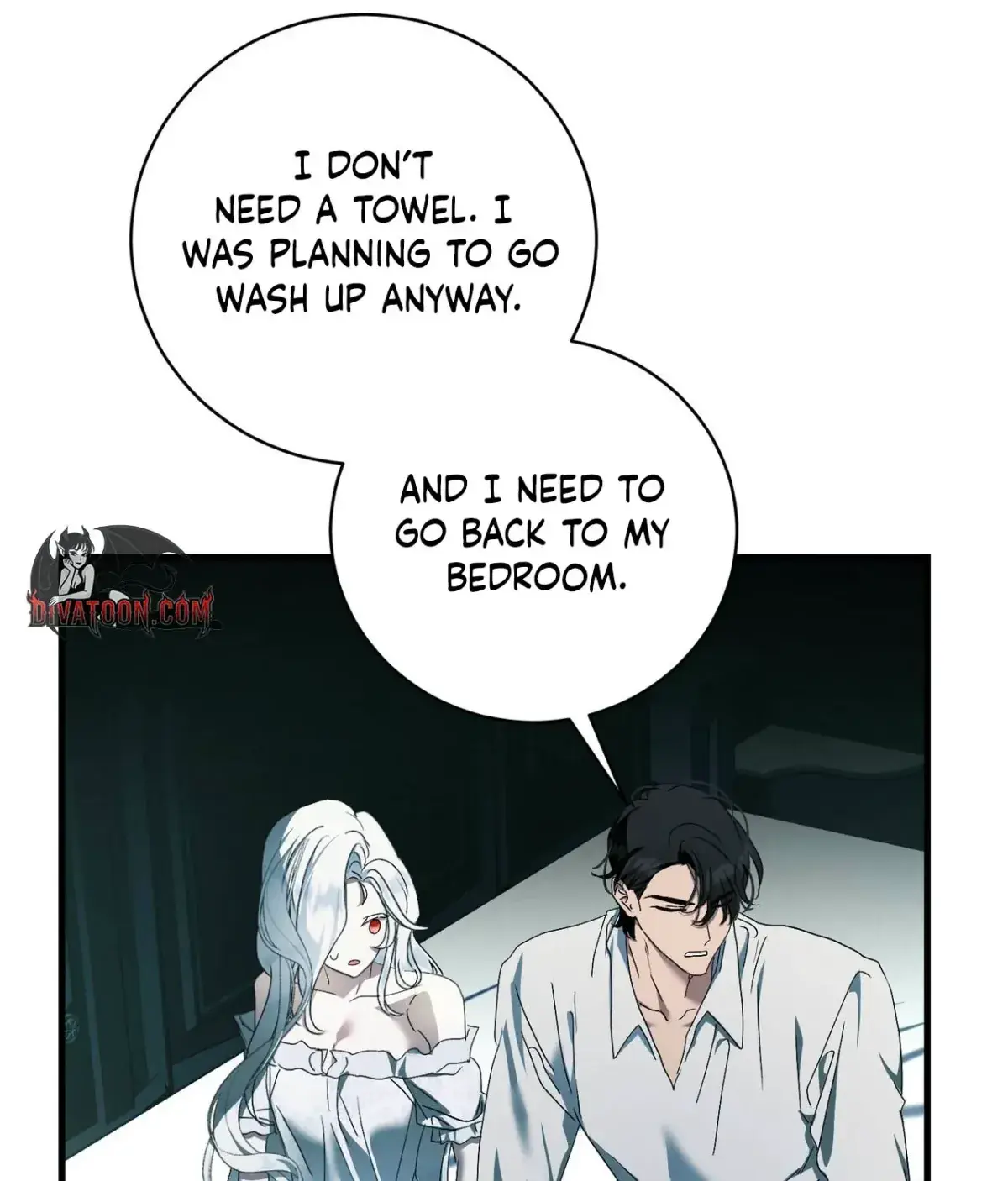 The Demon King Wants to Live in Peace Chapter 19 Page 68