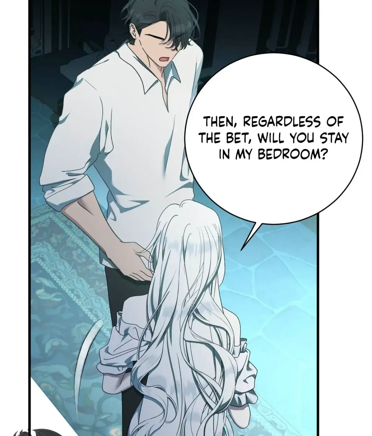 The Demon King Wants to Live in Peace Chapter 19 Page 80