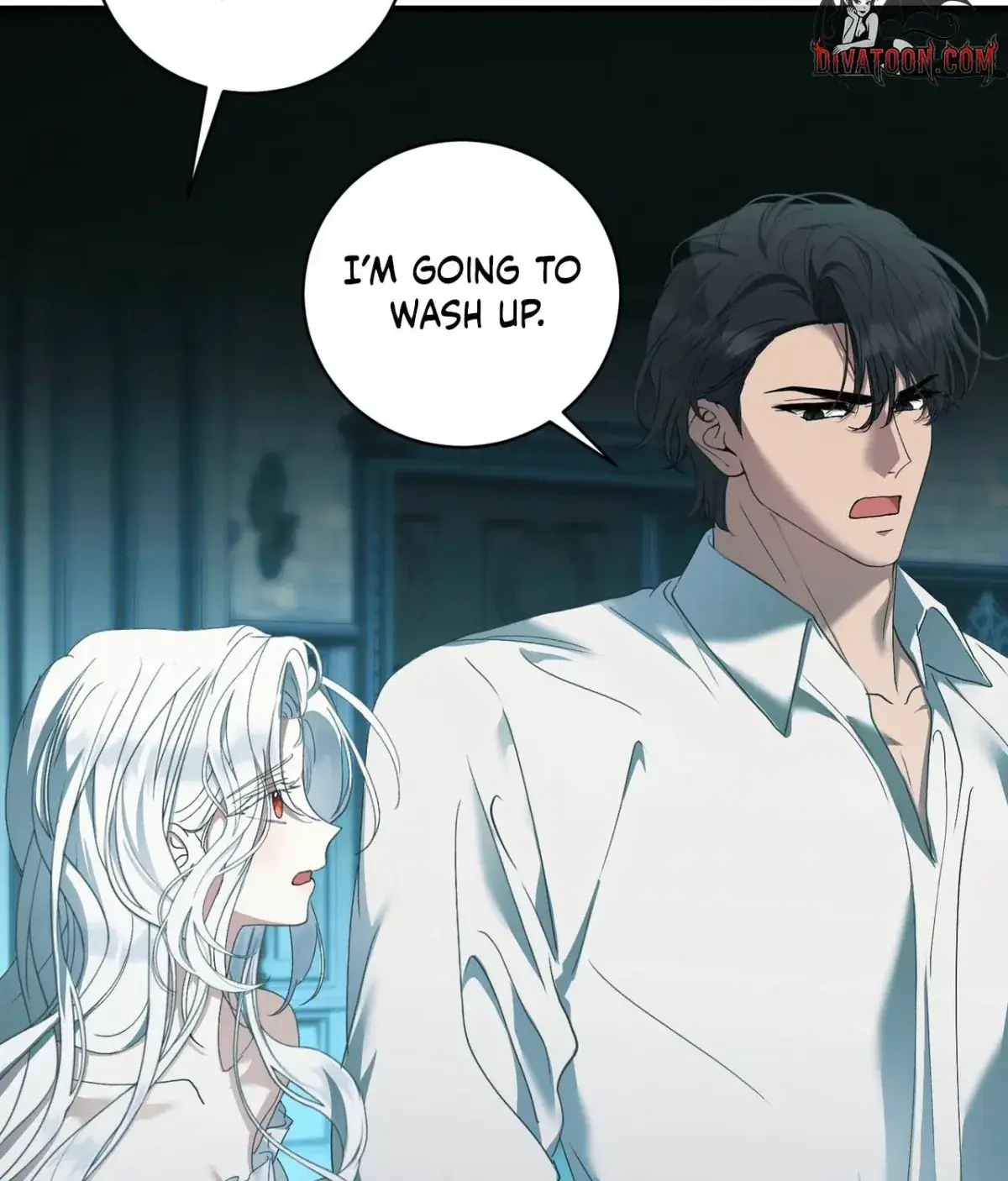 The Demon King Wants to Live in Peace Chapter 19 Page 87