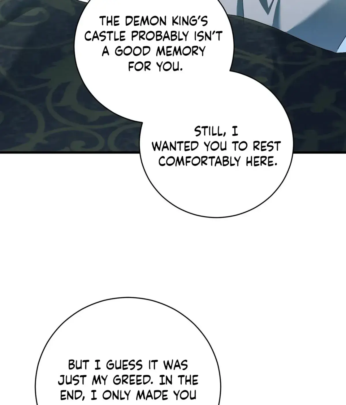 The Demon King Wants to Live in Peace Chapter 19 Page 103