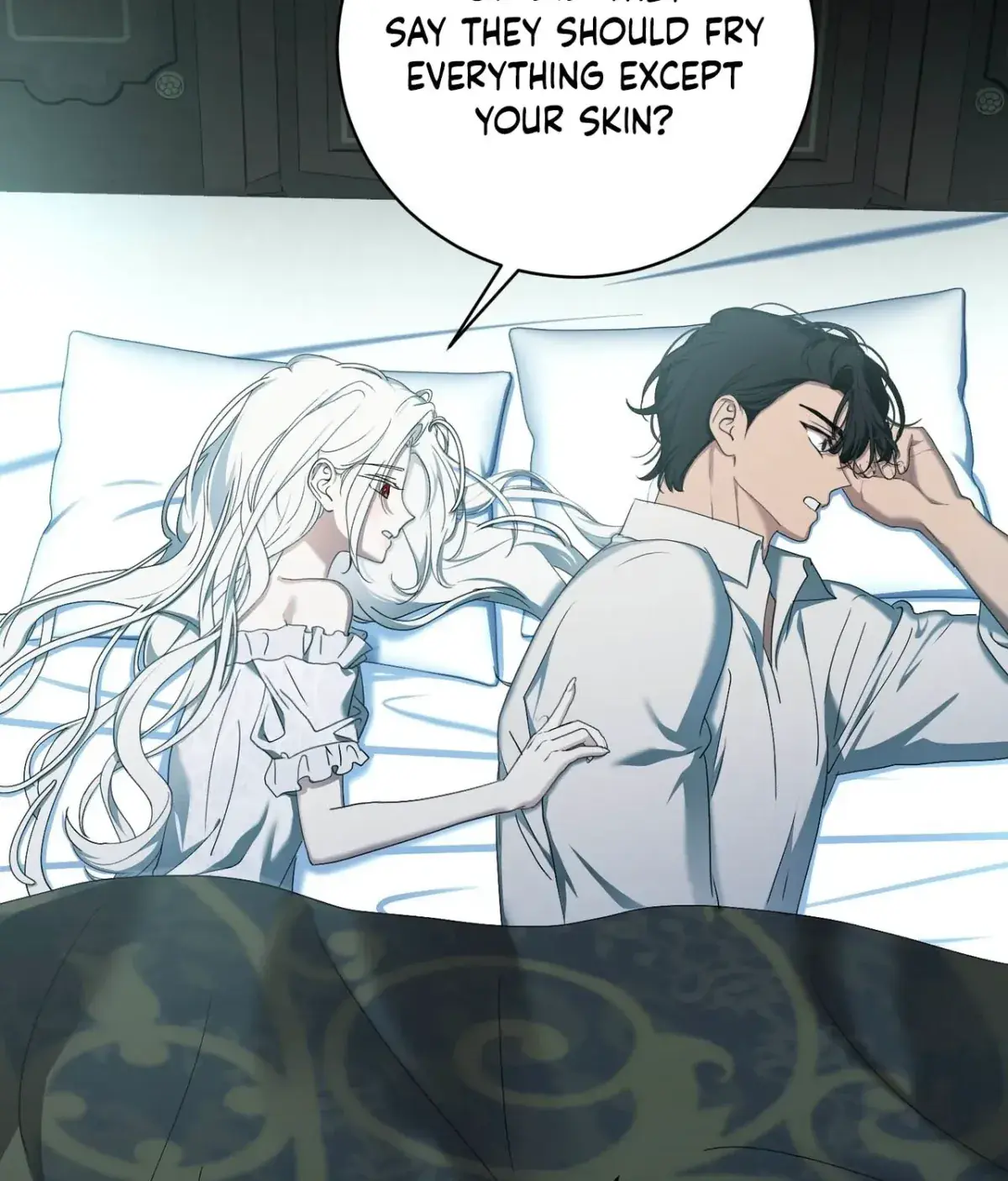 The Demon King Wants to Live in Peace Chapter 19 Page 108