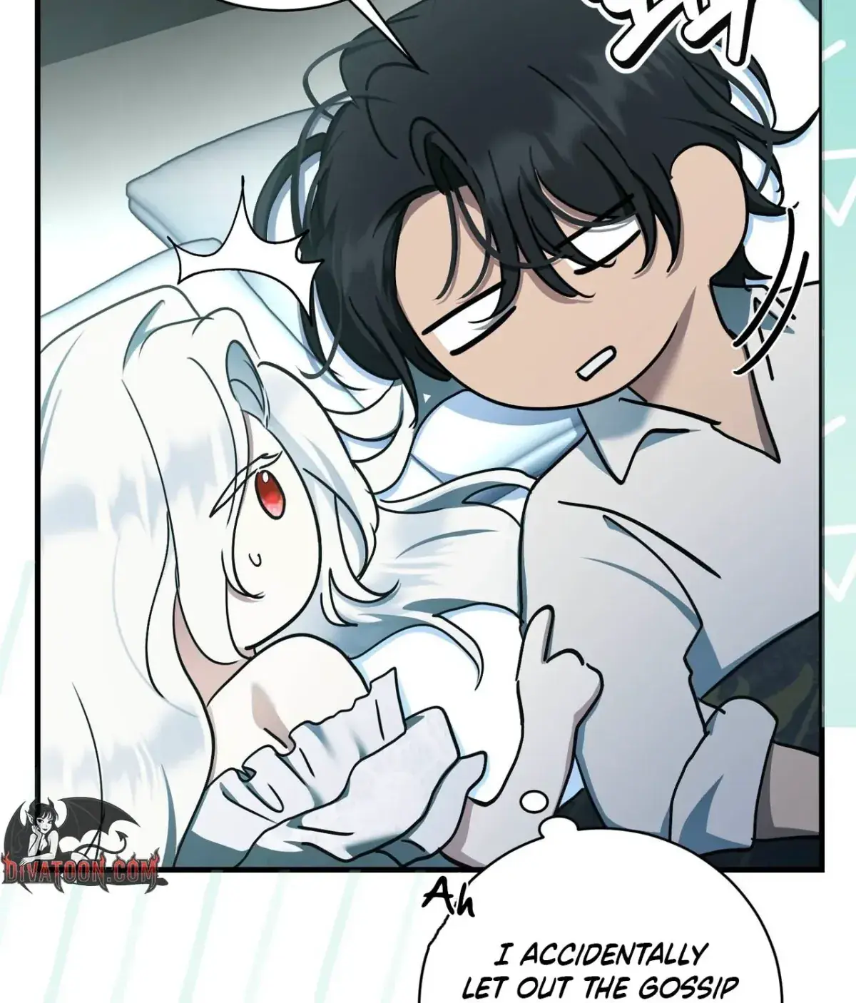 The Demon King Wants to Live in Peace Chapter 19 Page 110