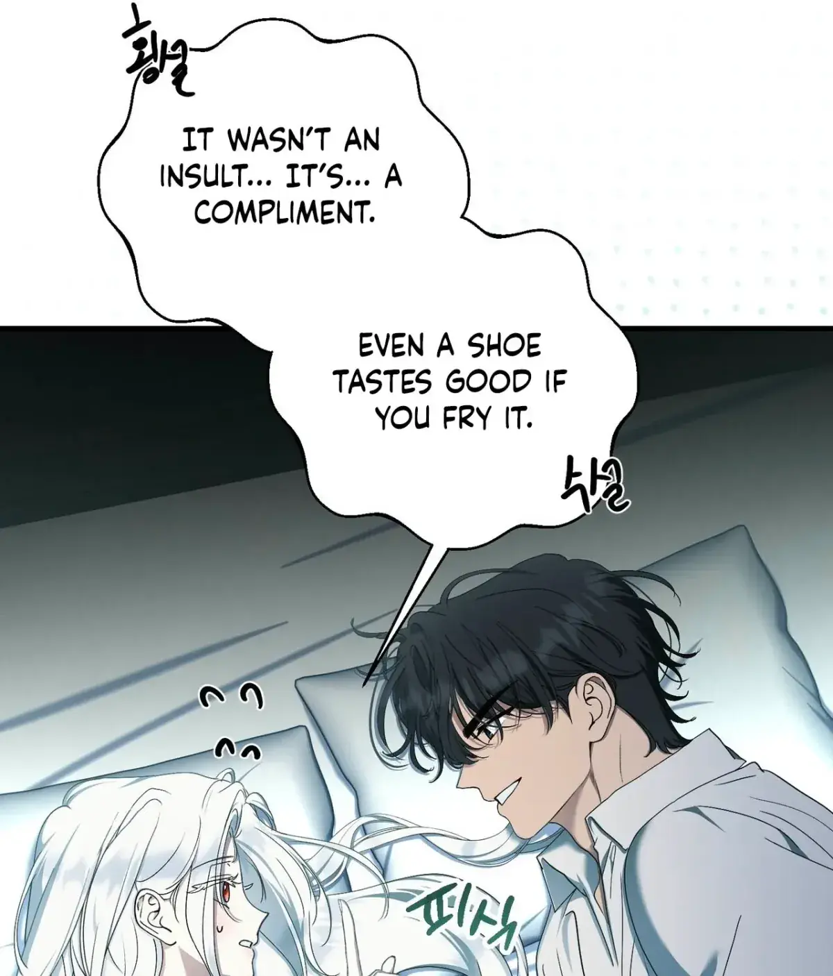 The Demon King Wants to Live in Peace Chapter 19 Page 112