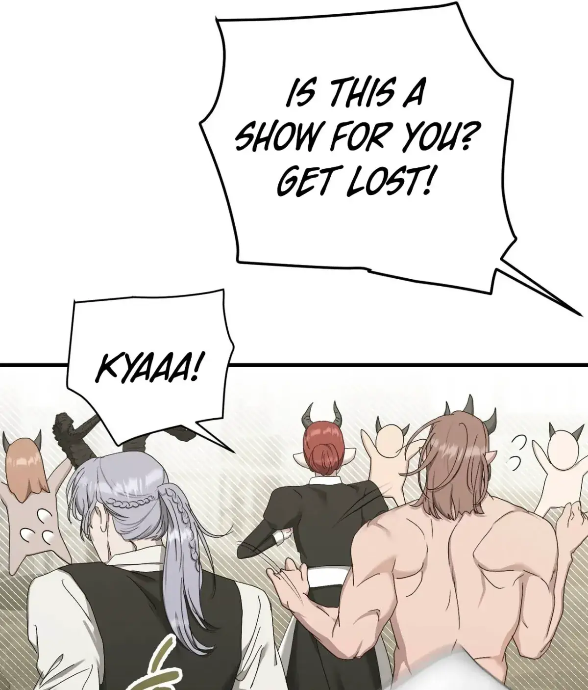 The Demon King Wants to Live in Peace Chapter 19 Page 142