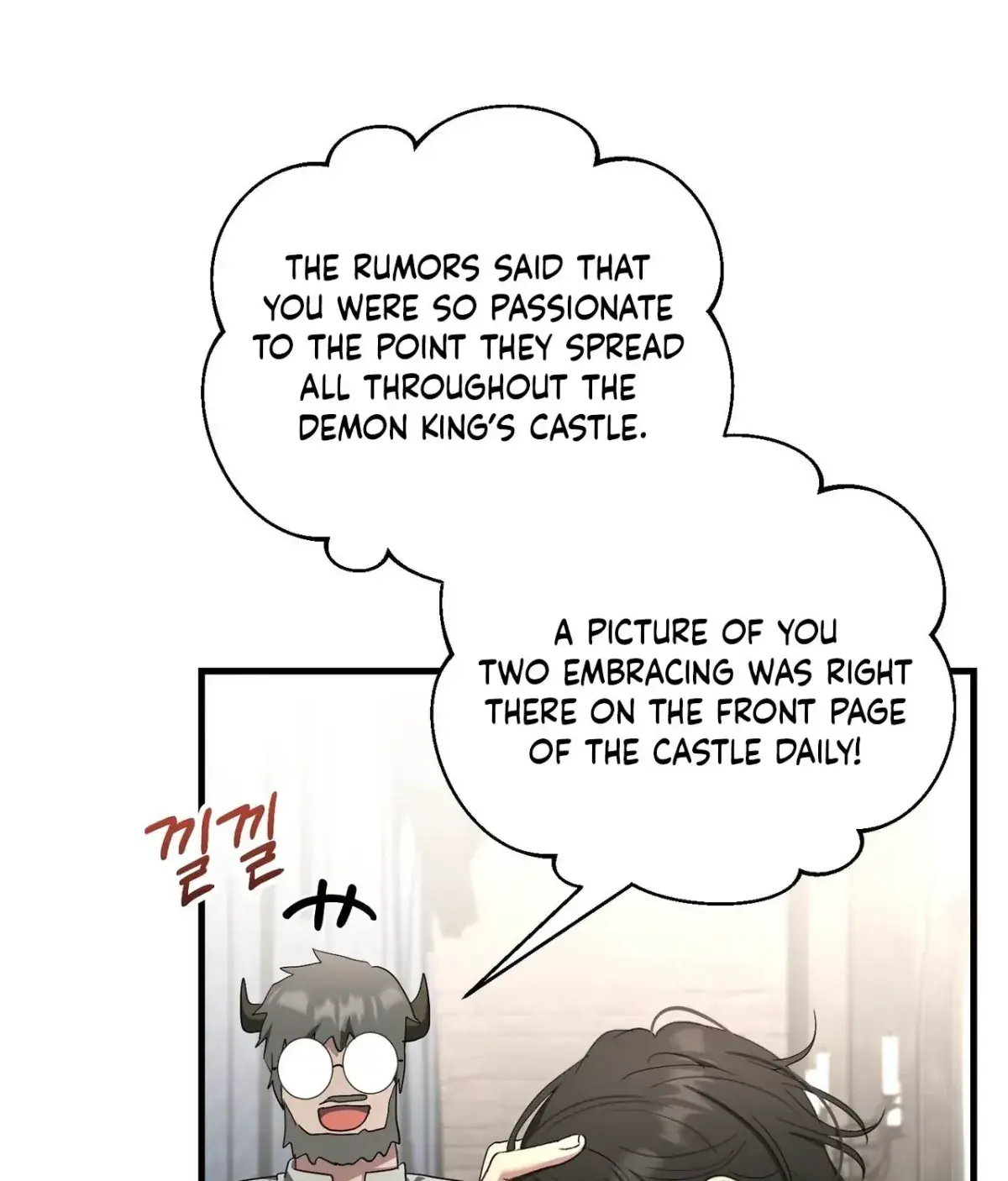 The Demon King Wants to Live in Peace Chapter 20 Page 9