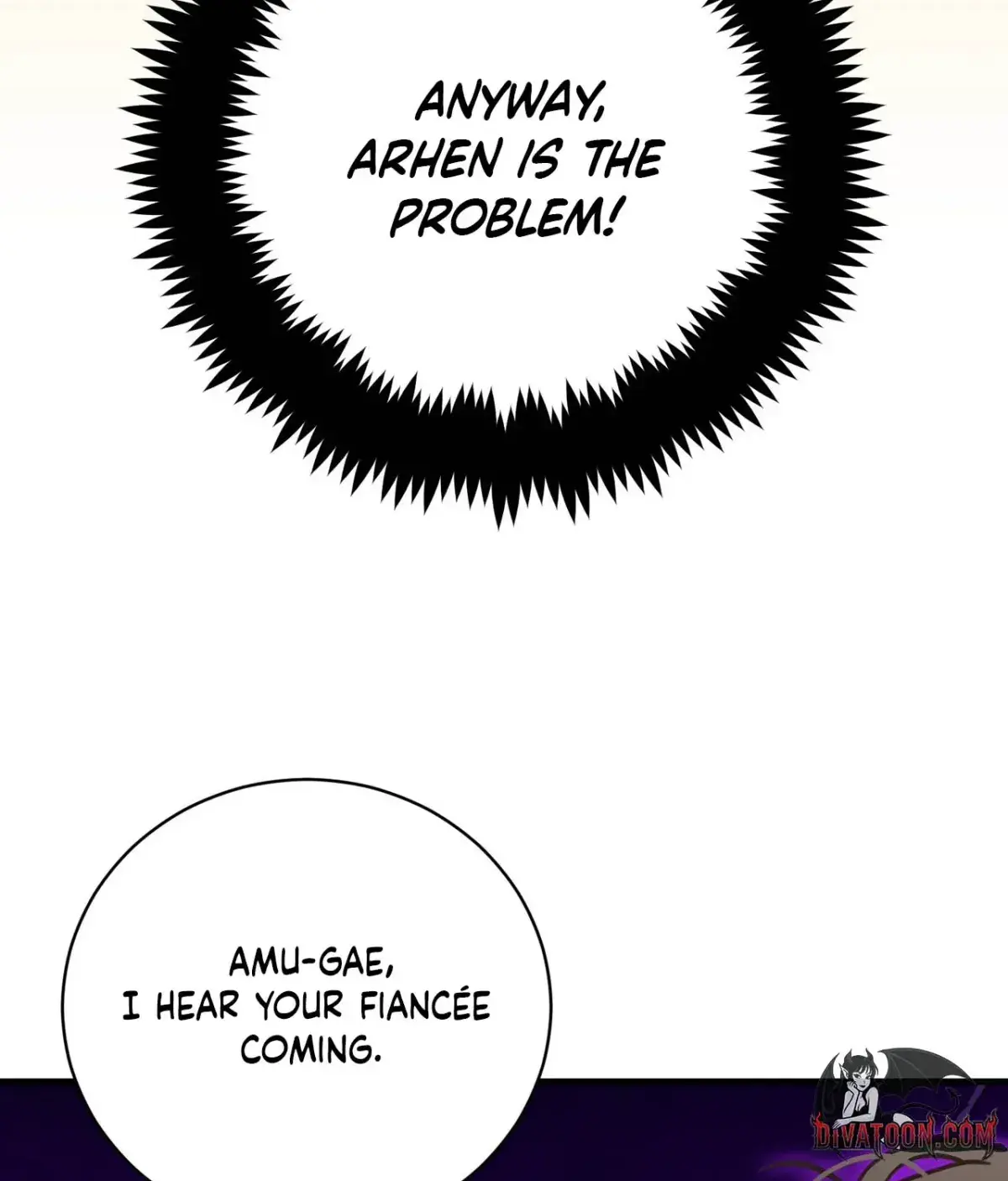 The Demon King Wants to Live in Peace Chapter 20 Page 19