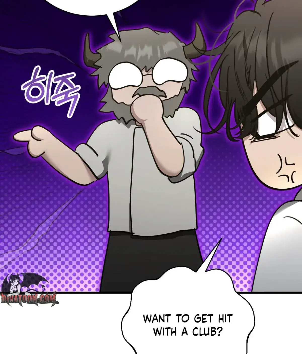The Demon King Wants to Live in Peace Chapter 20 Page 20