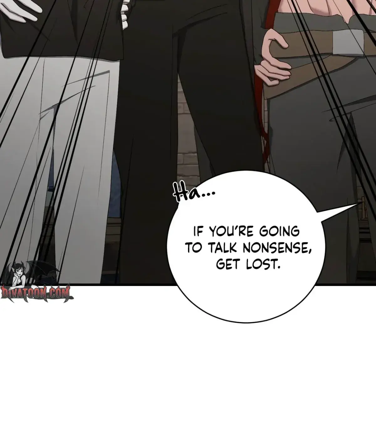 The Demon King Wants to Live in Peace Chapter 20 Page 48