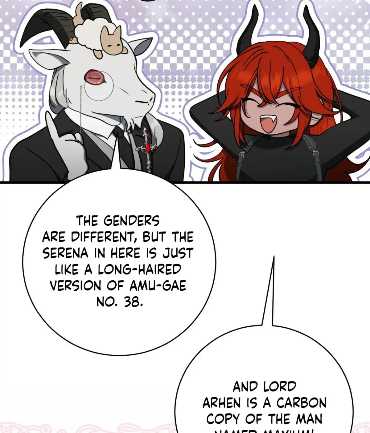 The Demon King Wants to Live in Peace Chapter 20 Page 57