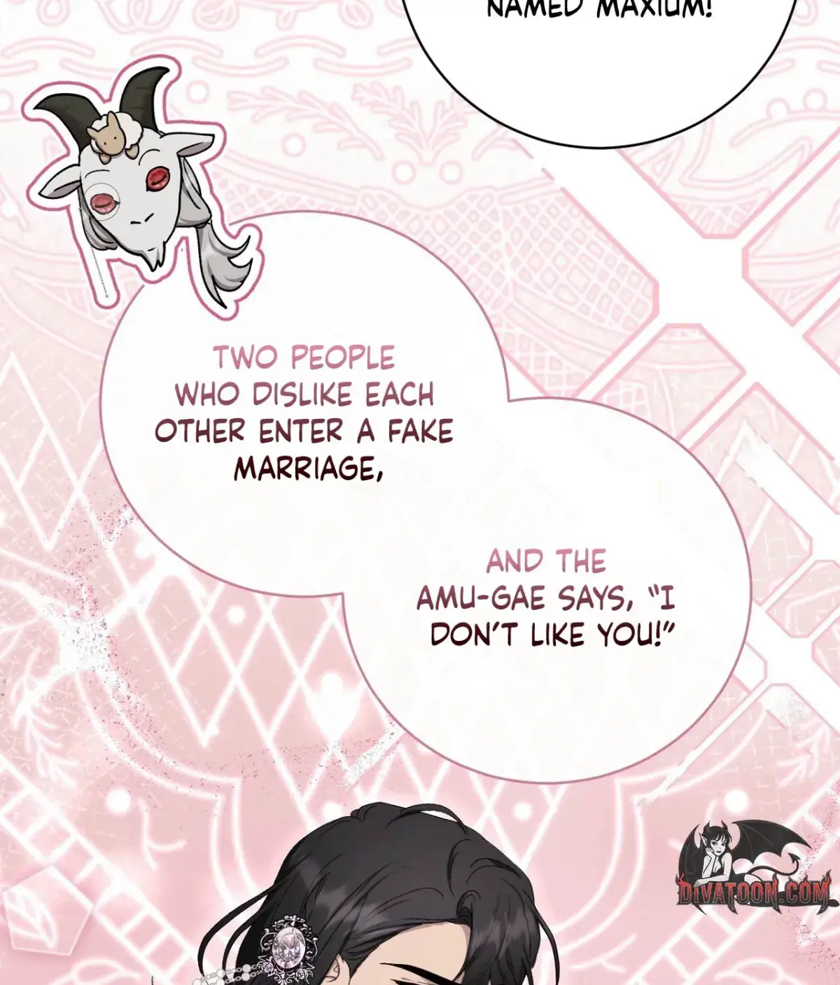 The Demon King Wants to Live in Peace Chapter 20 Page 58