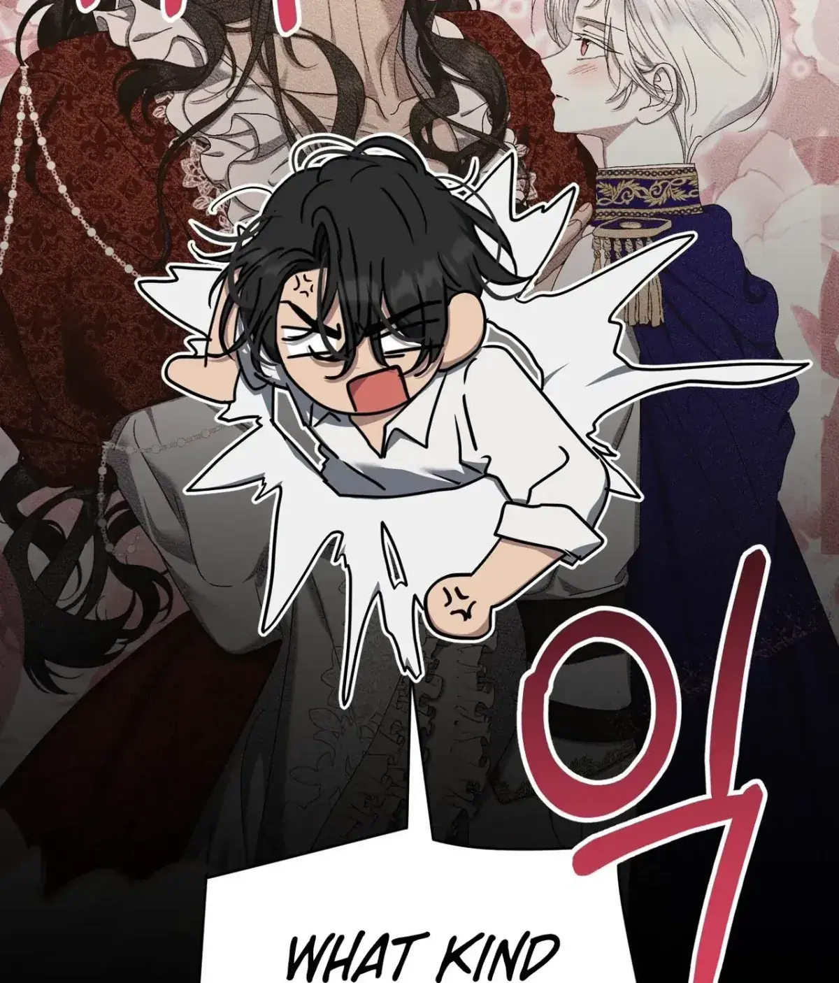 The Demon King Wants to Live in Peace Chapter 20 Page 63