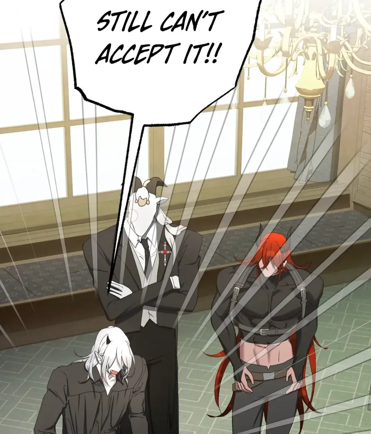 The Demon King Wants to Live in Peace Chapter 20 Page 65