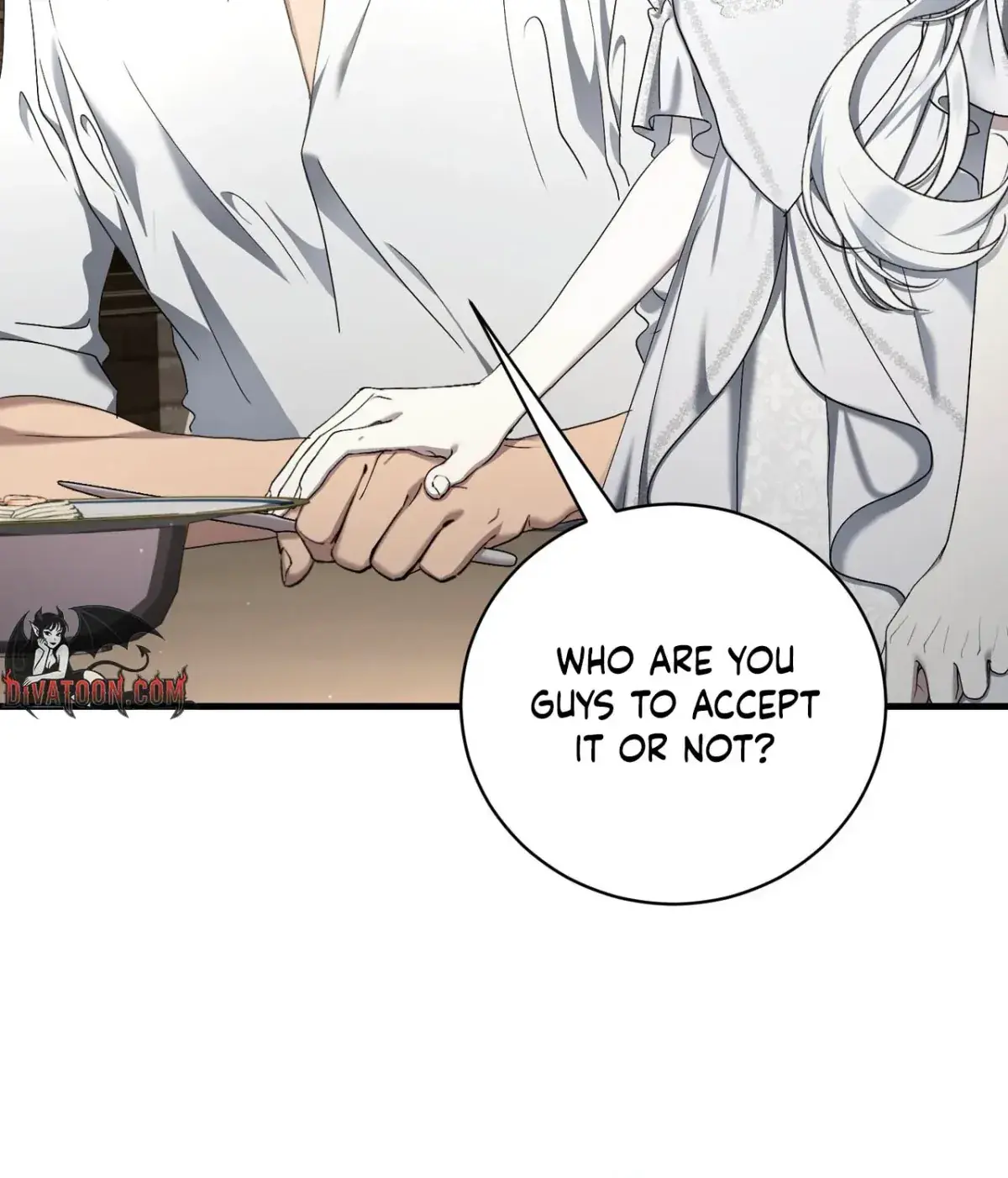 The Demon King Wants to Live in Peace Chapter 20 Page 69