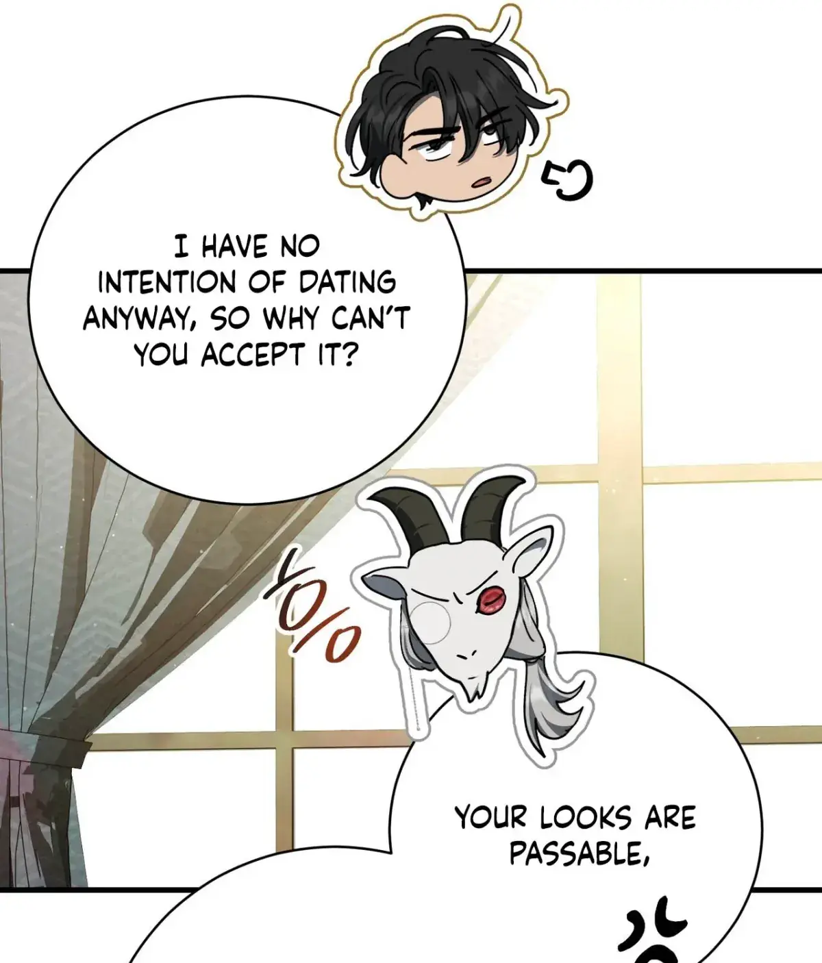 The Demon King Wants to Live in Peace Chapter 20 Page 70