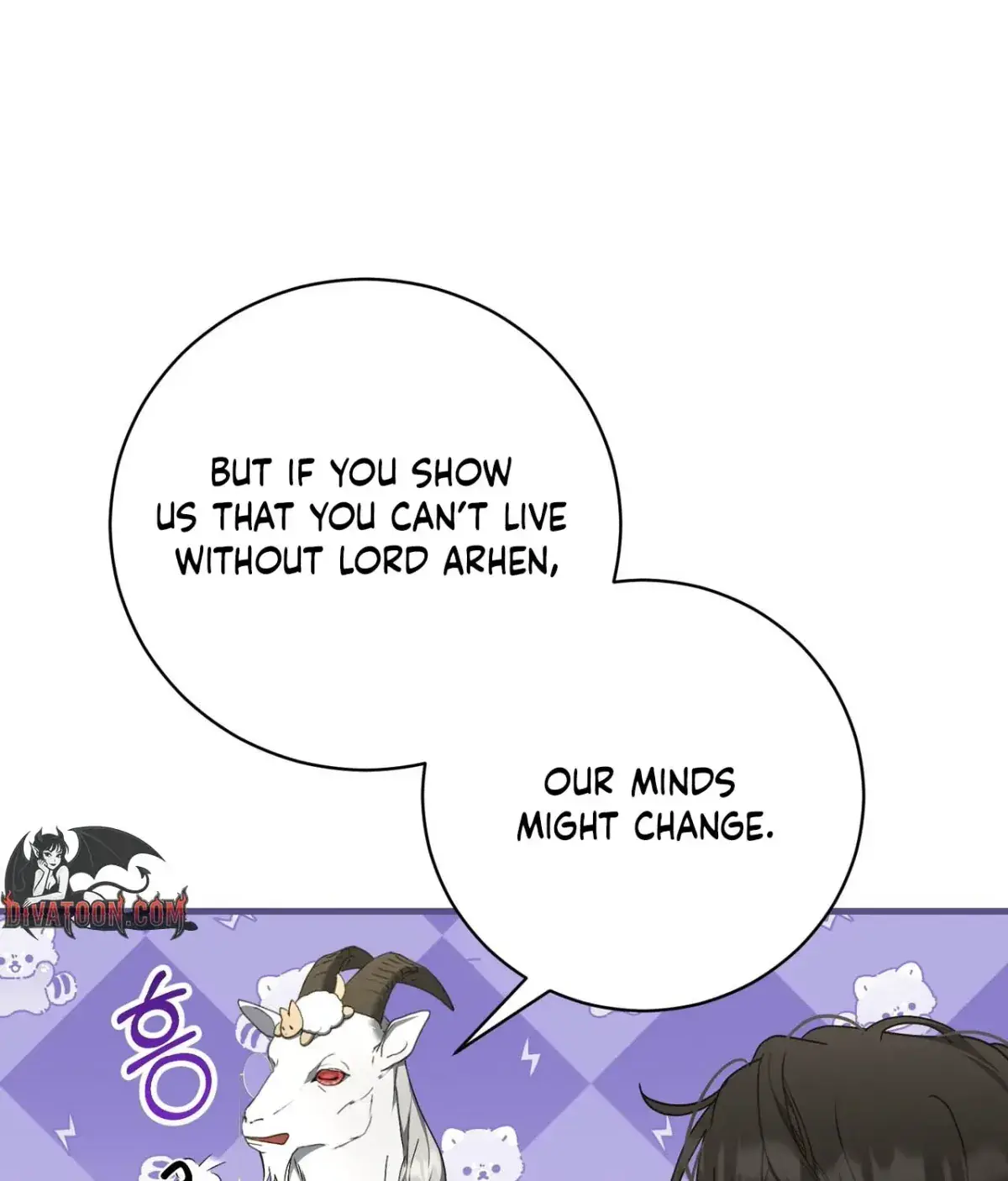 The Demon King Wants to Live in Peace Chapter 20 Page 75