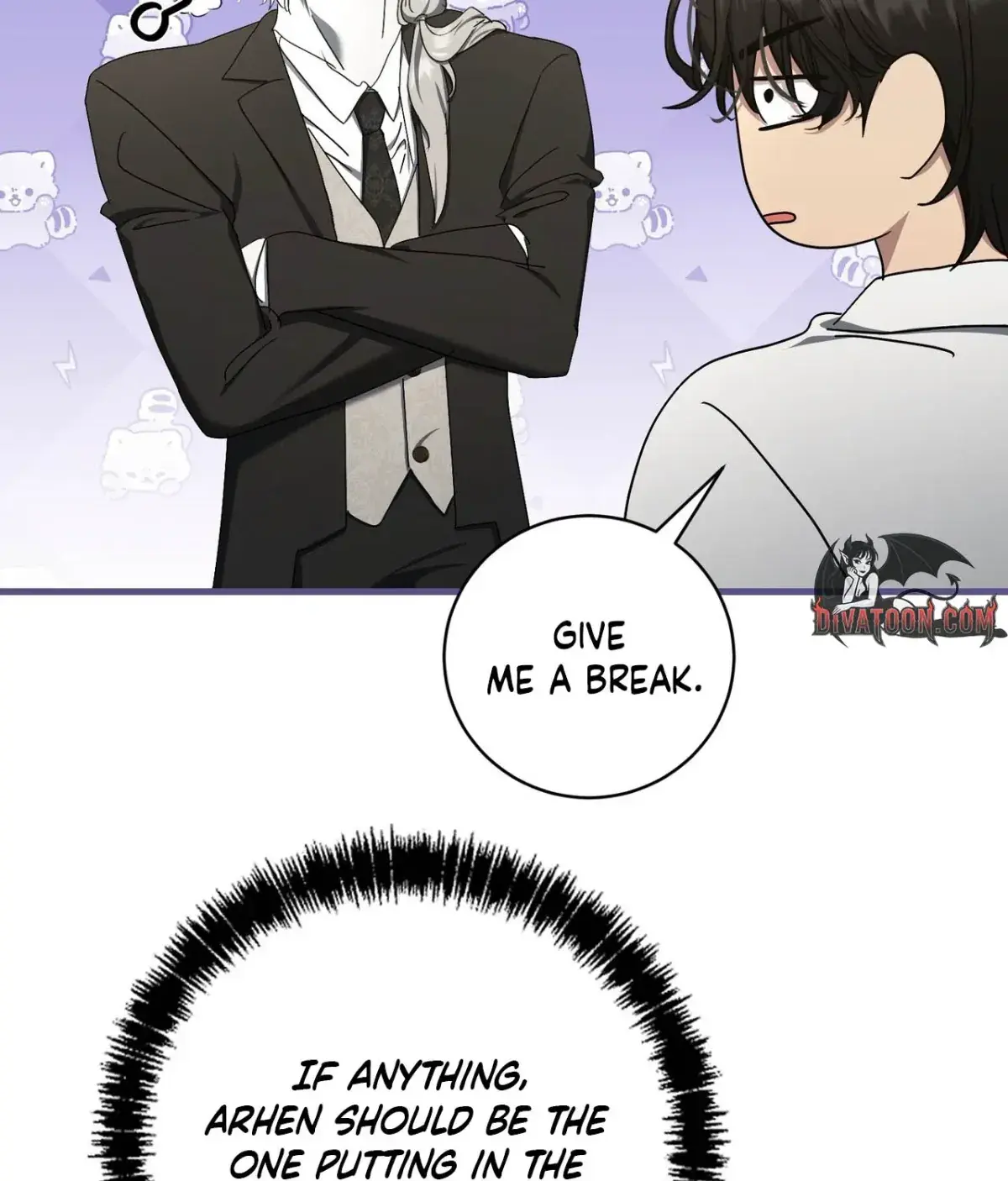 The Demon King Wants to Live in Peace Chapter 20 Page 76