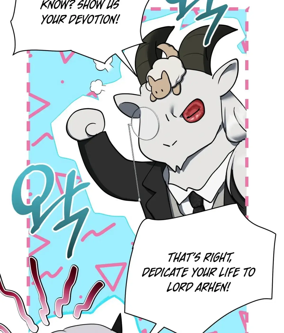 The Demon King Wants to Live in Peace Chapter 20 Page 81