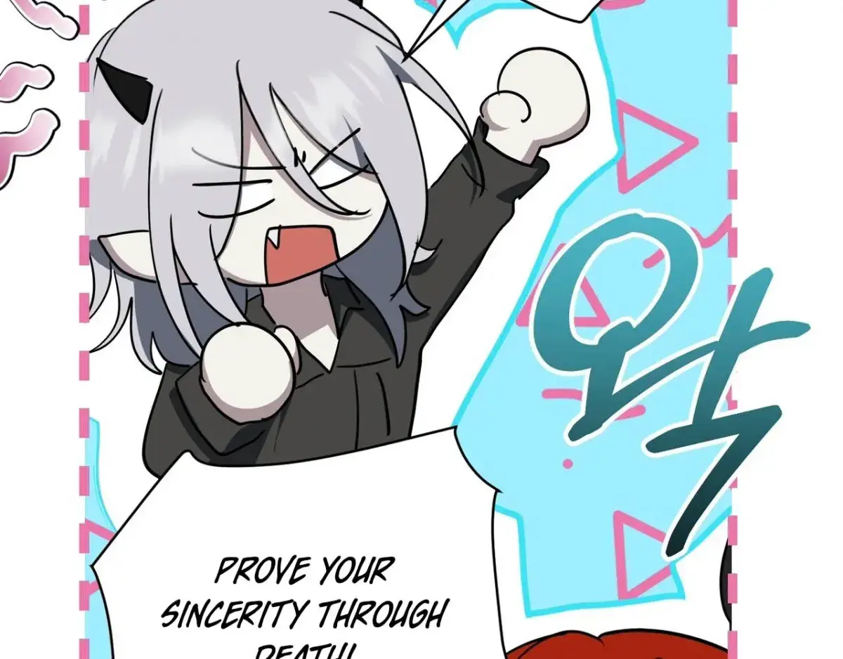 The Demon King Wants to Live in Peace Chapter 20 Page 82