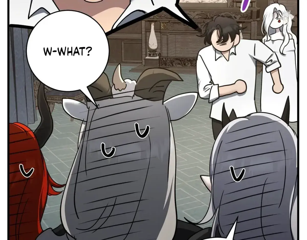 The Demon King Wants to Live in Peace Chapter 20 Page 92
