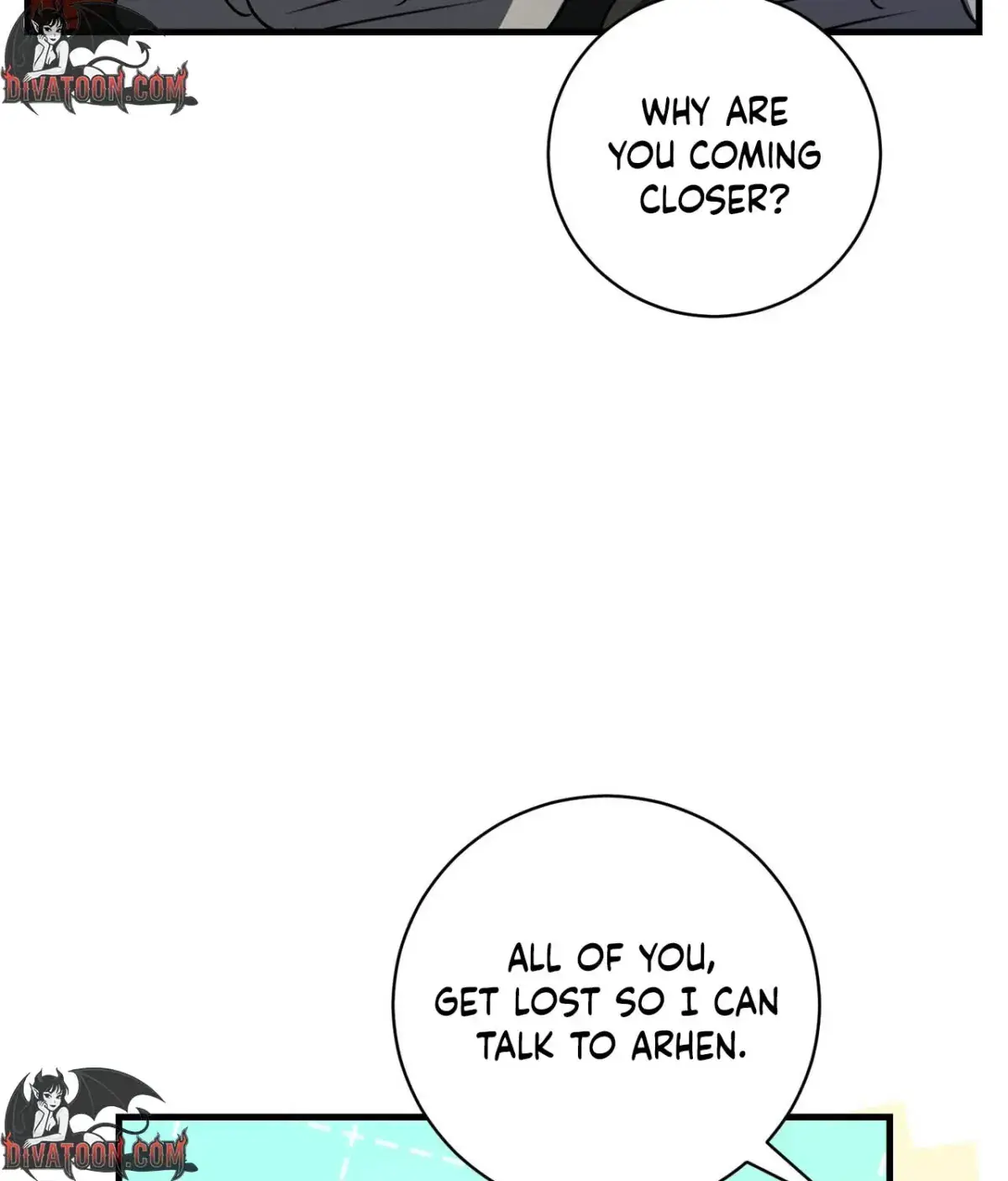 The Demon King Wants to Live in Peace Chapter 20 Page 93