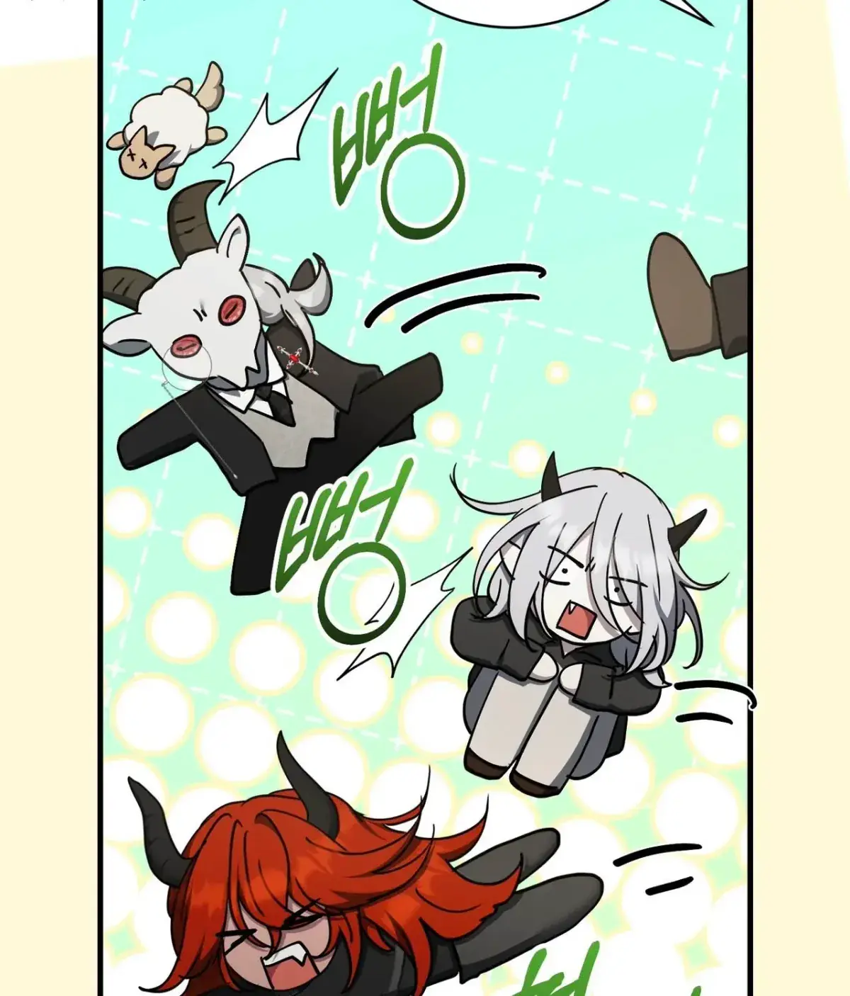 The Demon King Wants to Live in Peace Chapter 20 Page 94