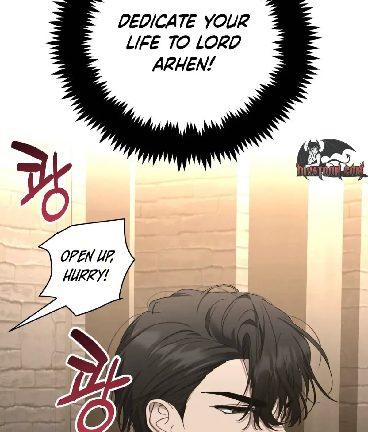 The Demon King Wants to Live in Peace Chapter 20 Page 105