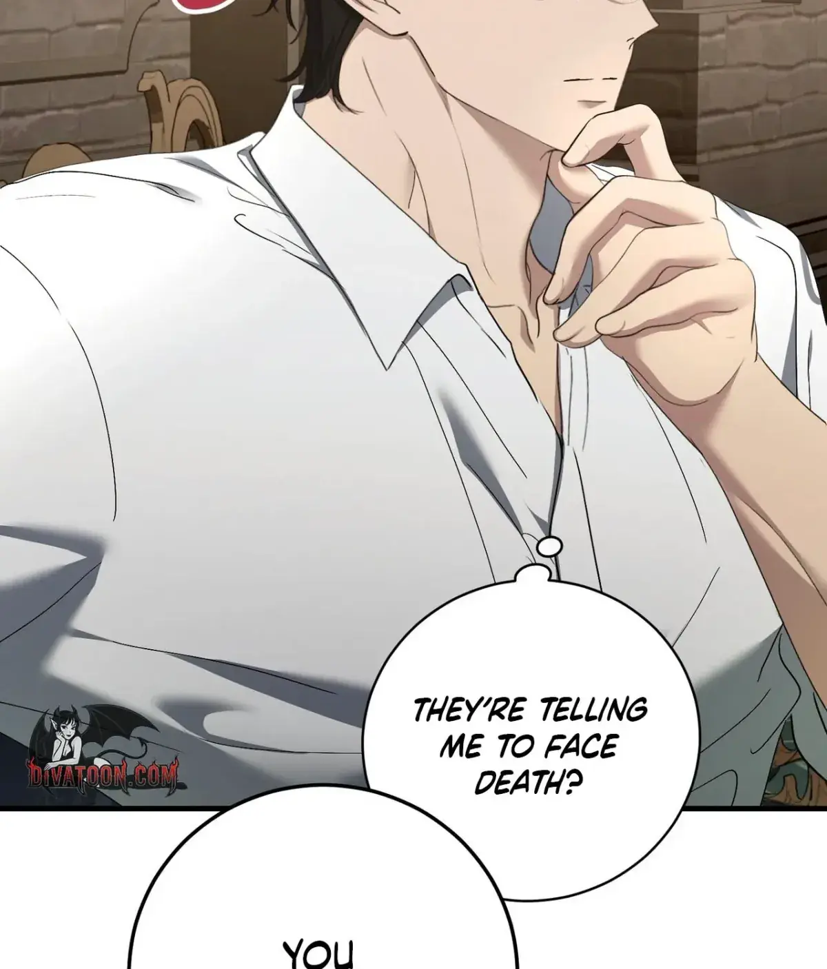 The Demon King Wants to Live in Peace Chapter 20 Page 106