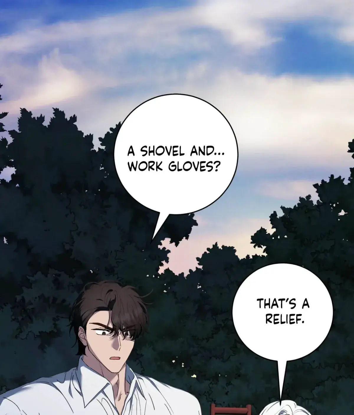 The Demon King Wants to Live in Peace Chapter 20 Page 129