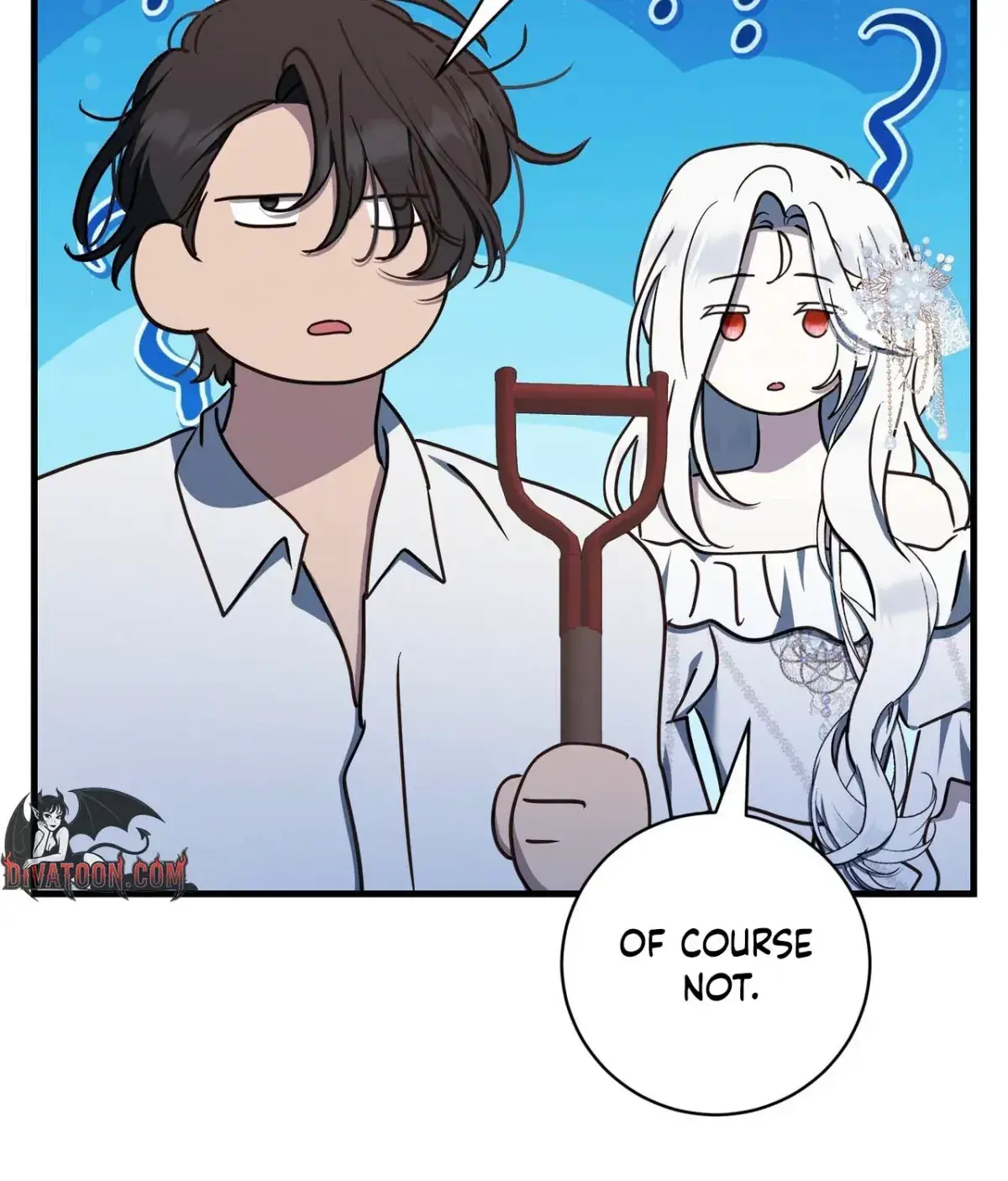 The Demon King Wants to Live in Peace Chapter 20 Page 154
