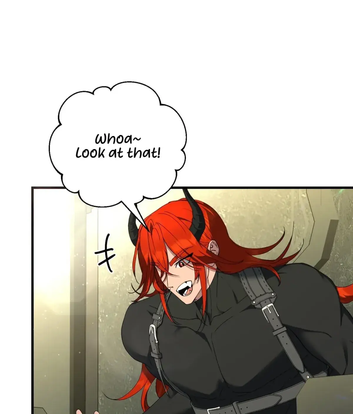 The Demon King Wants to Live in Peace Chapter 21 Page 4