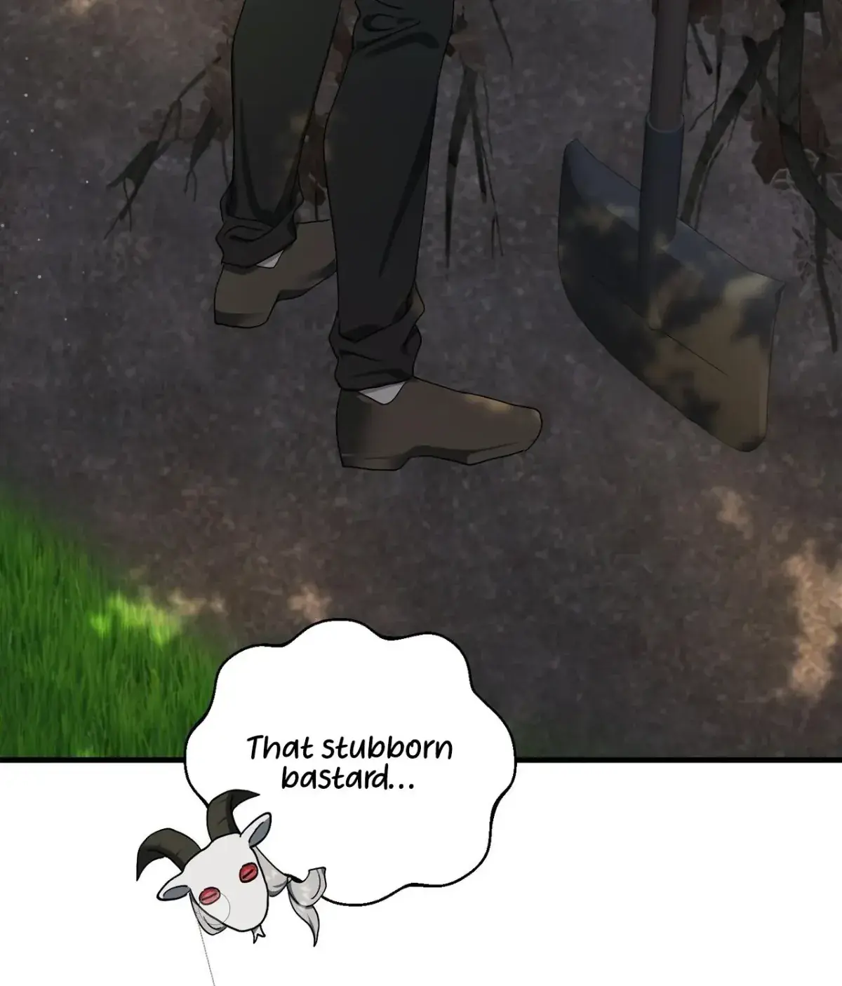 The Demon King Wants to Live in Peace Chapter 21 Page 10