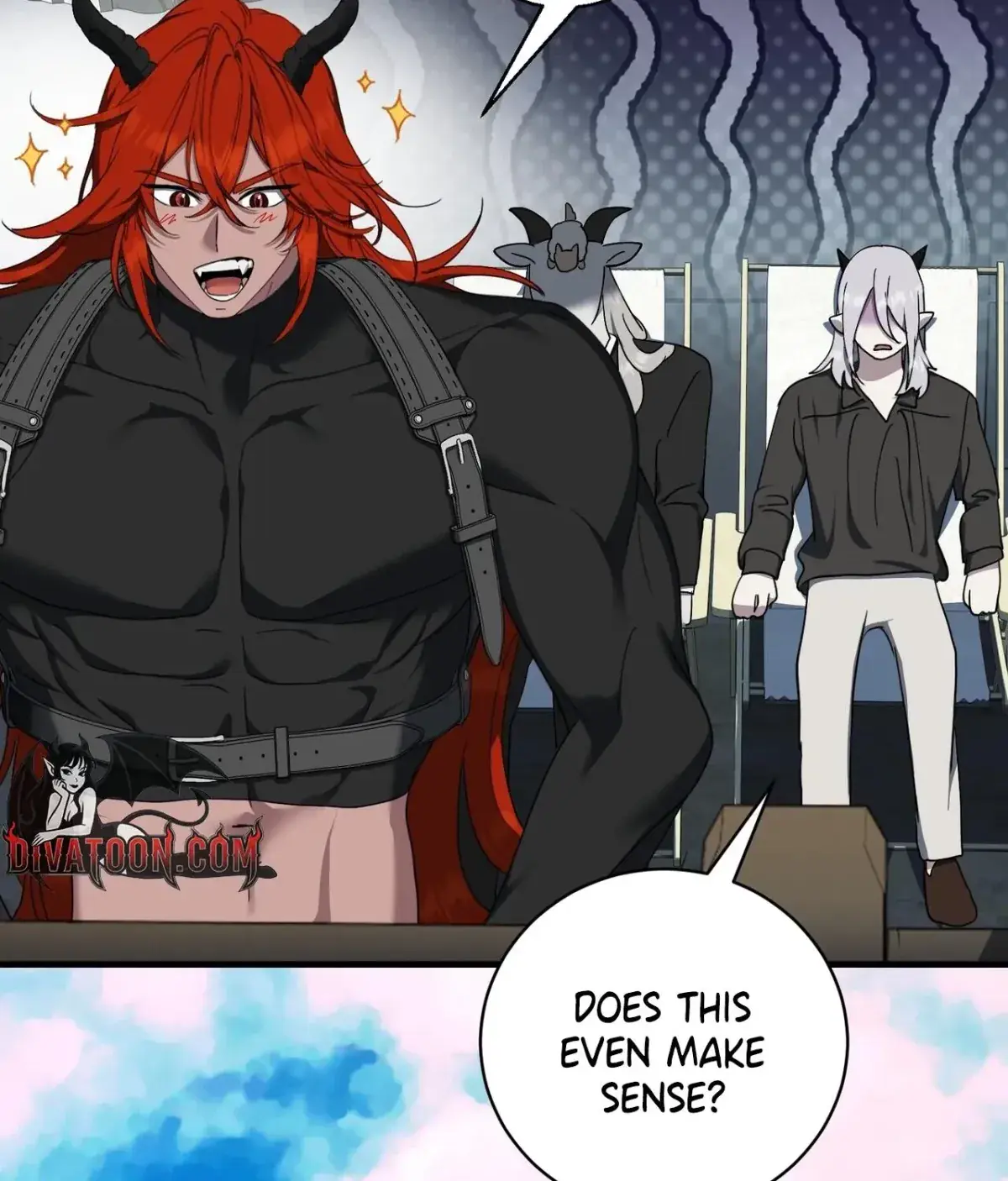 The Demon King Wants to Live in Peace Chapter 21 Page 12