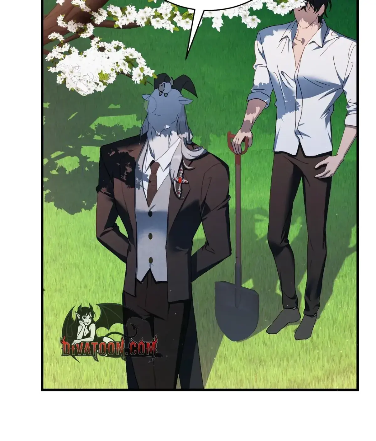 The Demon King Wants to Live in Peace Chapter 21 Page 21