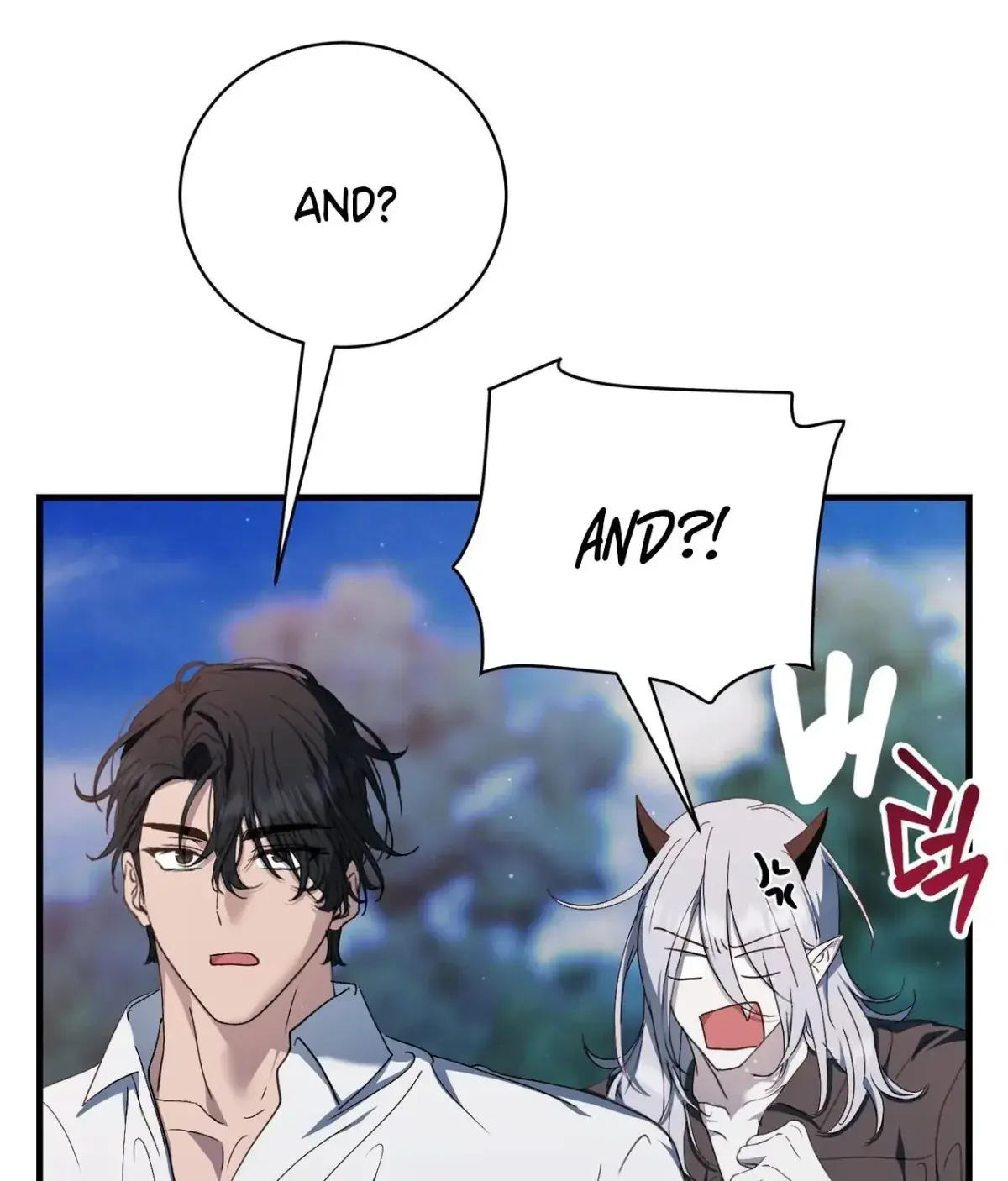 The Demon King Wants to Live in Peace Chapter 21 Page 24