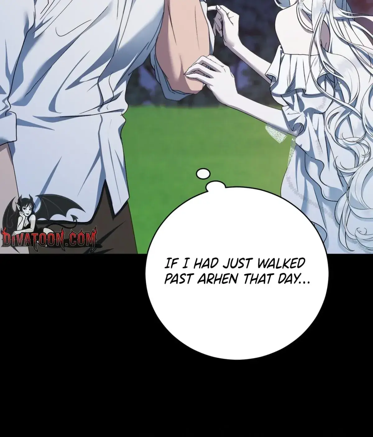 The Demon King Wants to Live in Peace Chapter 21 Page 47