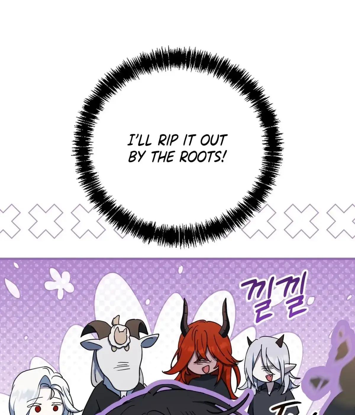The Demon King Wants to Live in Peace Chapter 21 Page 61