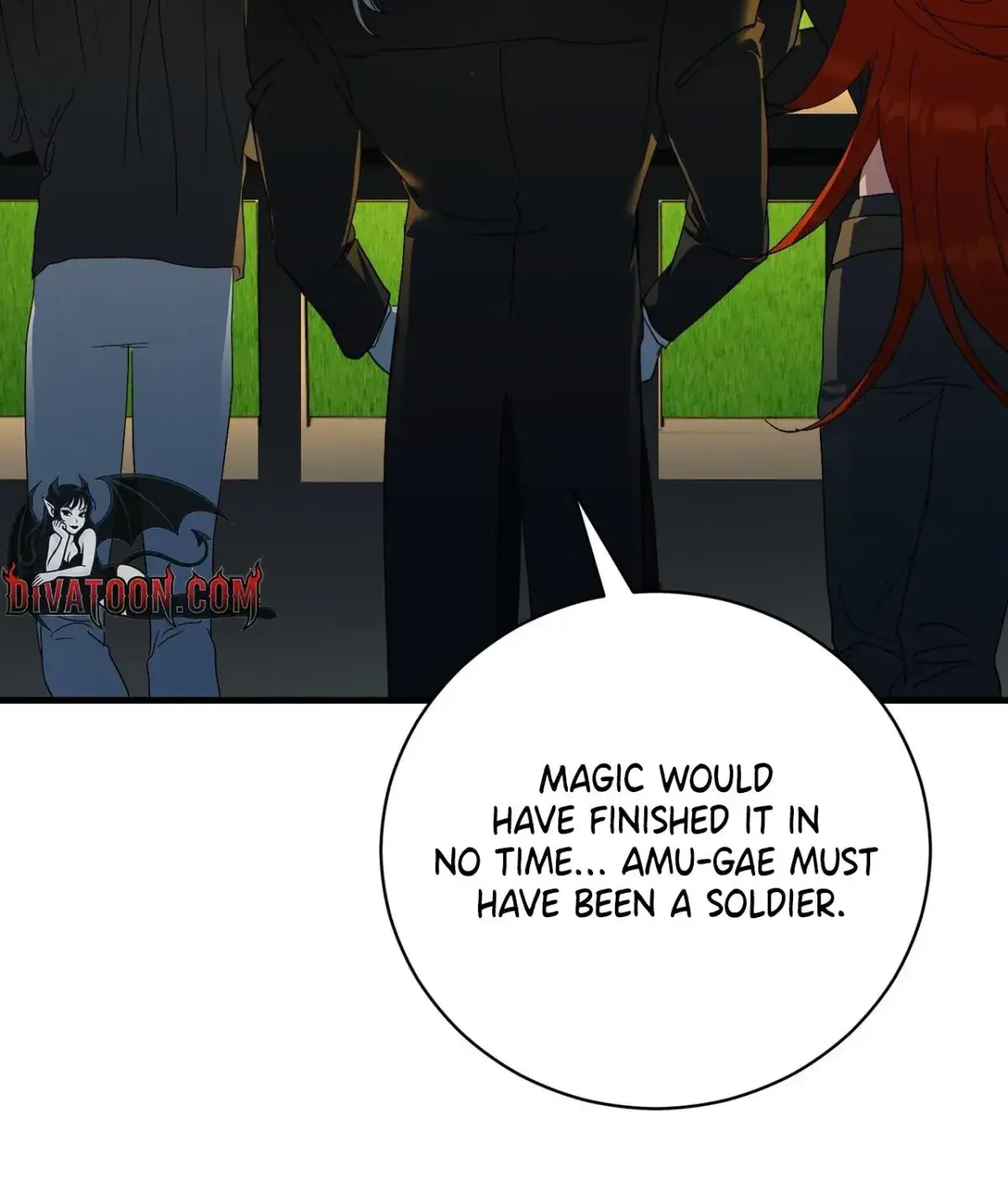 The Demon King Wants to Live in Peace Chapter 21 Page 67
