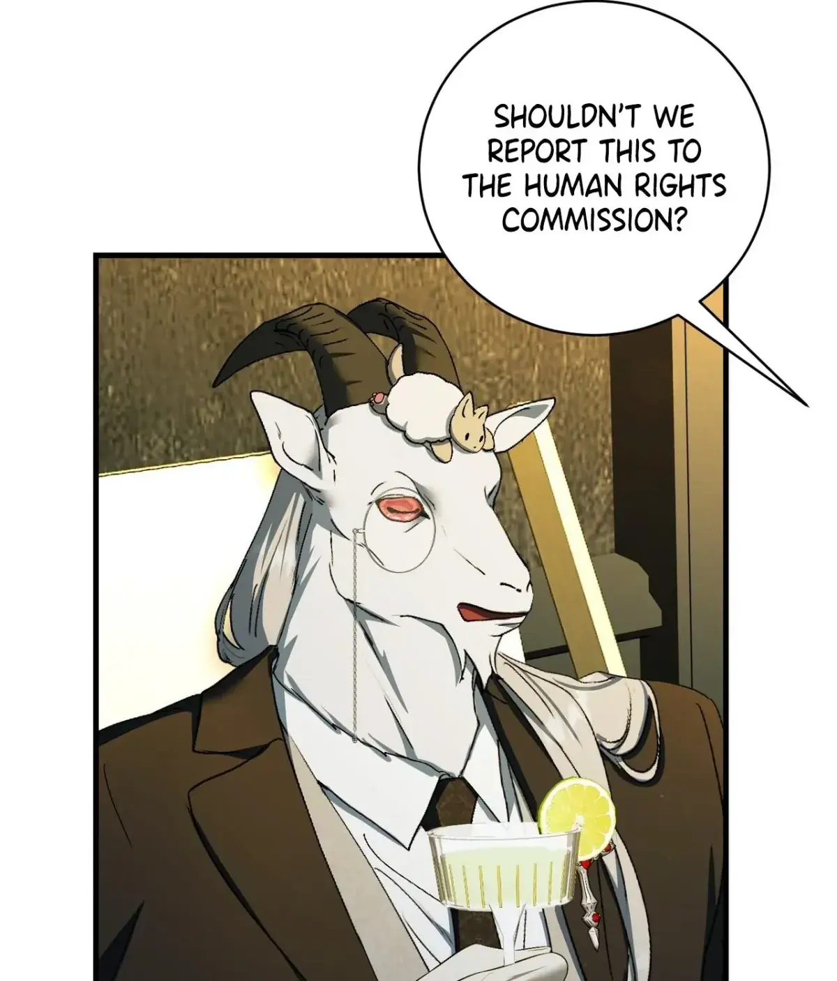 The Demon King Wants to Live in Peace Chapter 21 Page 71