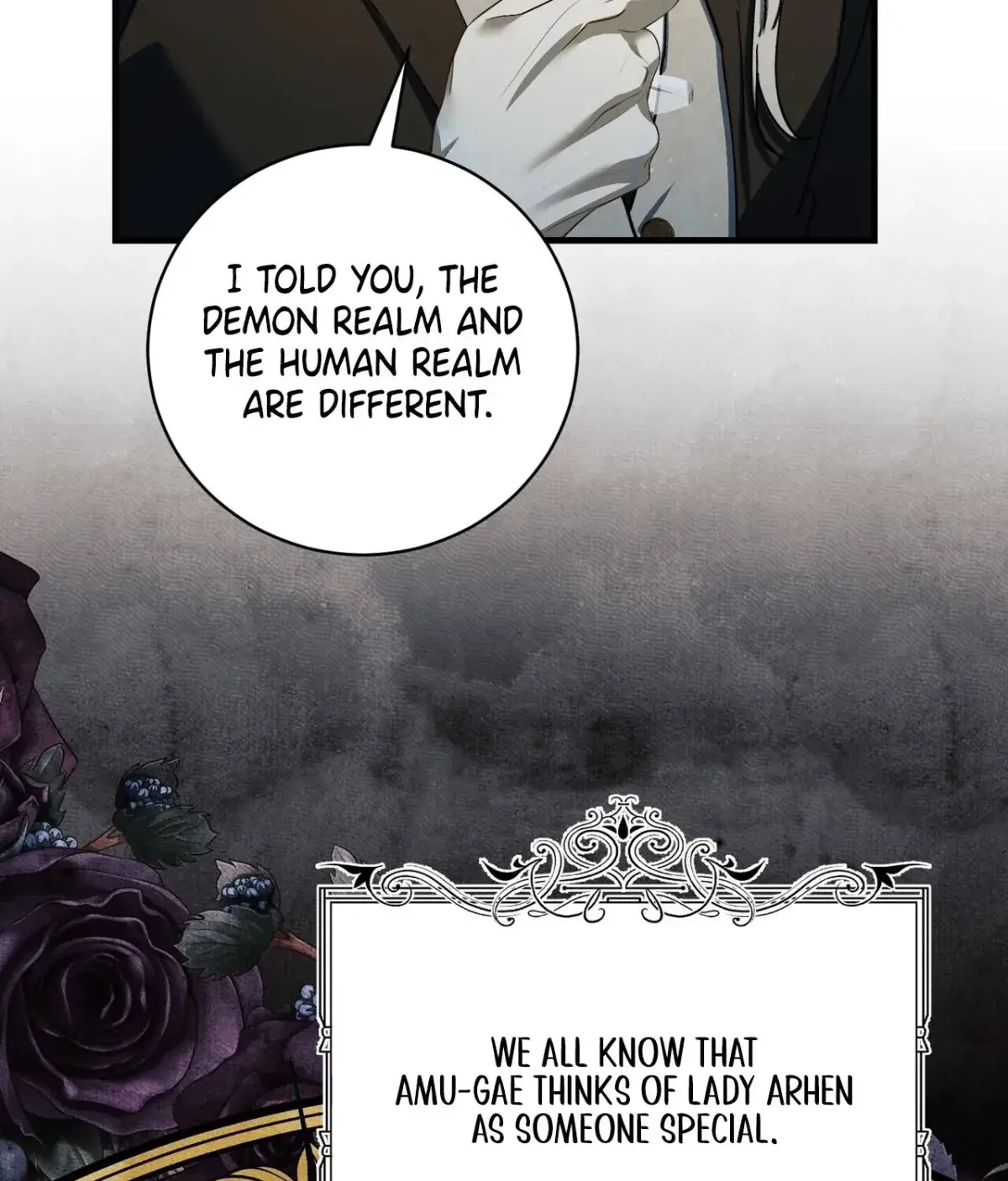 The Demon King Wants to Live in Peace Chapter 21 Page 72