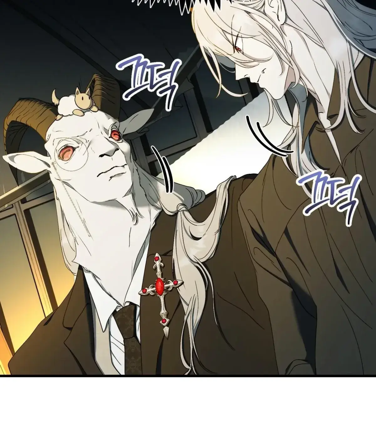 The Demon King Wants to Live in Peace Chapter 21 Page 82