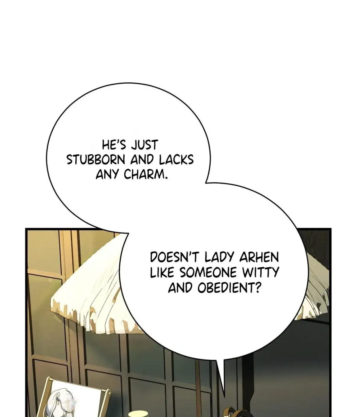 The Demon King Wants to Live in Peace Chapter 21 Page 83