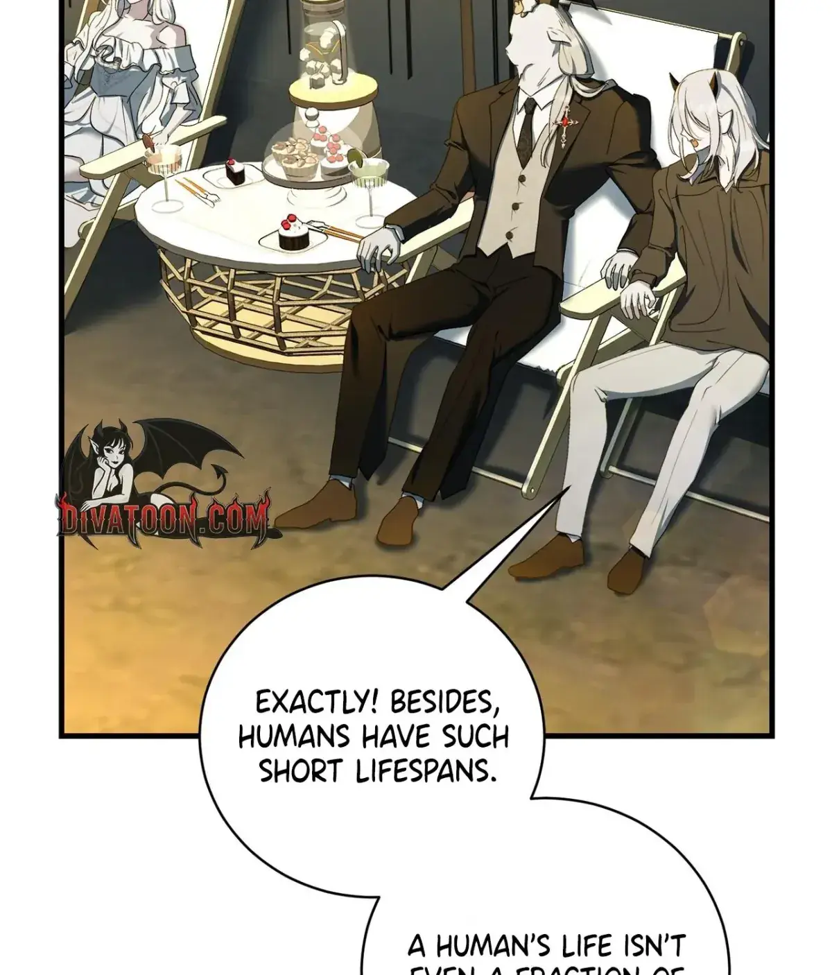 The Demon King Wants to Live in Peace Chapter 21 Page 84