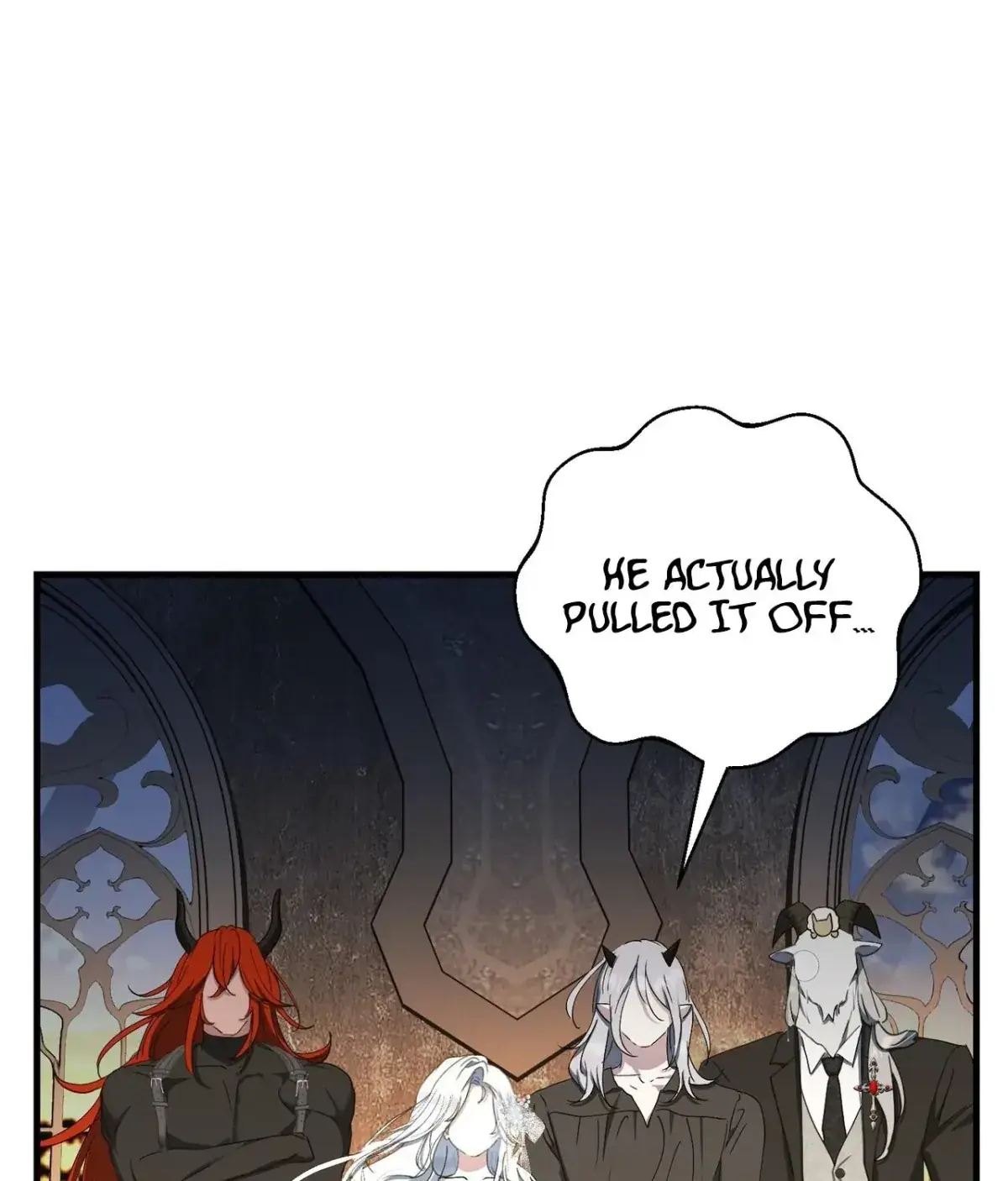 The Demon King Wants to Live in Peace Chapter 21 Page 96