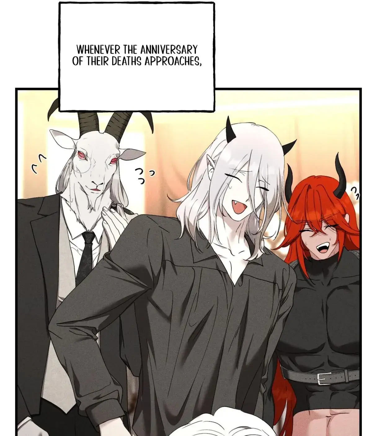 The Demon King Wants to Live in Peace Chapter 21 Page 111