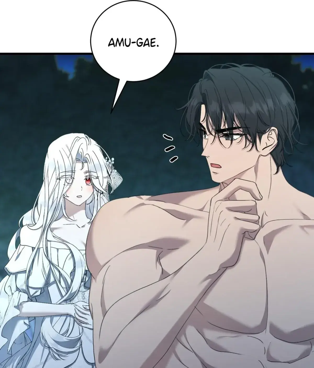 The Demon King Wants to Live in Peace Chapter 21 Page 129
