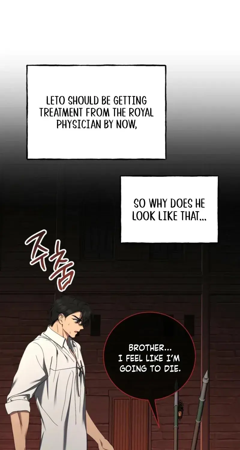 The Demon King Wants to Live in Peace Chapter 23 Page 80