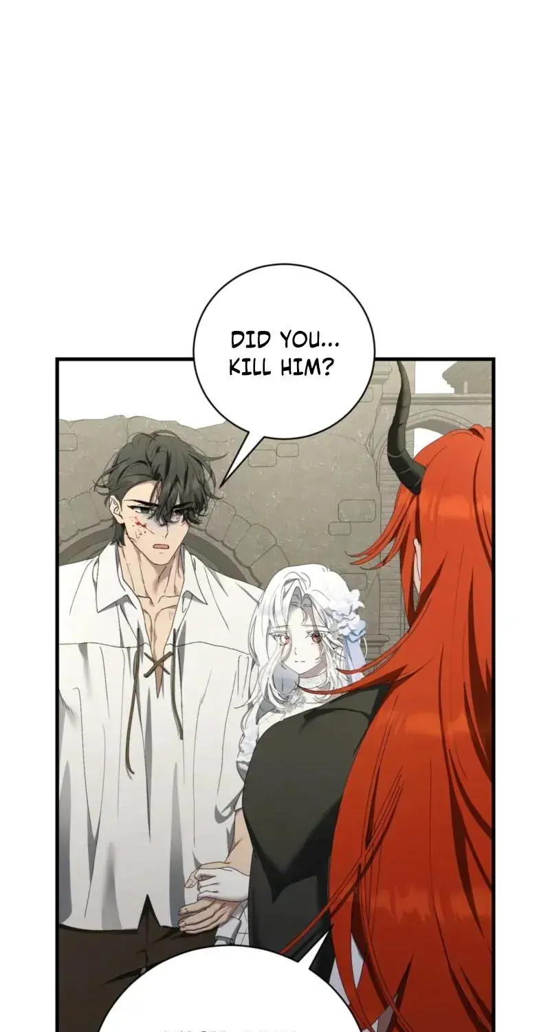 The Demon King Wants to Live in Peace Chapter 24 Page 35